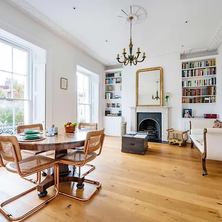 Ferienwohnung Highlife And Islington - By Out Of Office Lifestyle